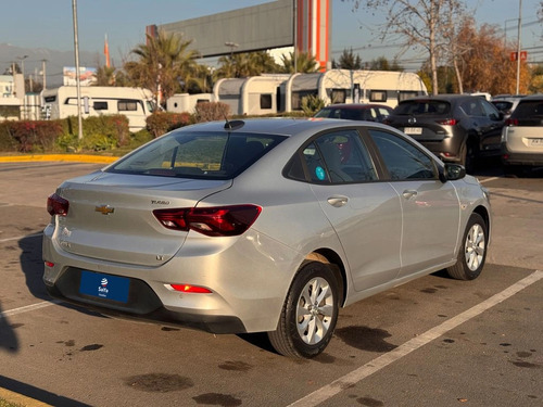 Chevrolet Onix 1.0T LT 4X2 SEDAN MT 4P