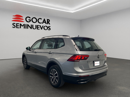 Volkswagen Tiguan 5 pts. Trendline Plus, 1.4T, DSG, RA-17