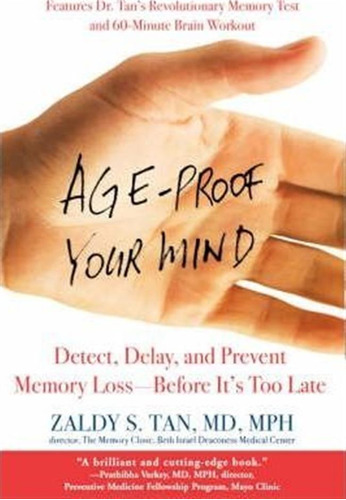 Age-proof Your Mind - Zaldy S. Tan