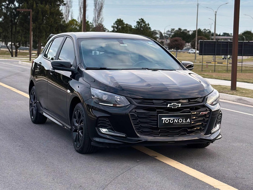 Chevrolet Onix 1.0T RS Extrafull