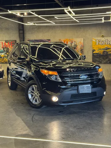 Ford Explorer 2013