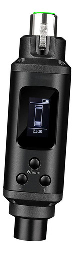 Zz Pré-amplificador De Microfone Em Linha Dynamic Mics