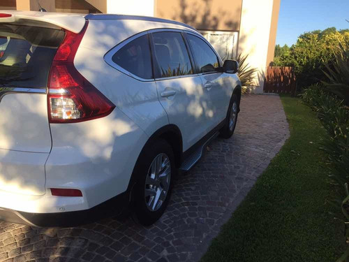 Honda Cr-v 2.4 Lx 2wd 175cv Cvt 2016