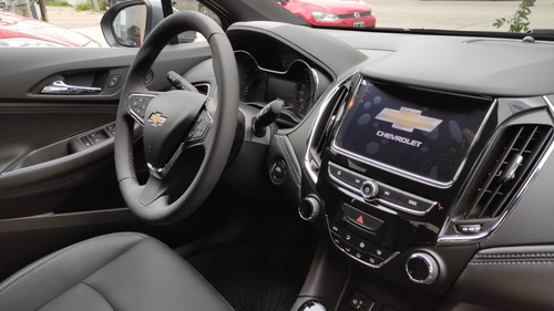 Chevrolet Cruze Ii 2021 1.4 Ltz At 153cv
