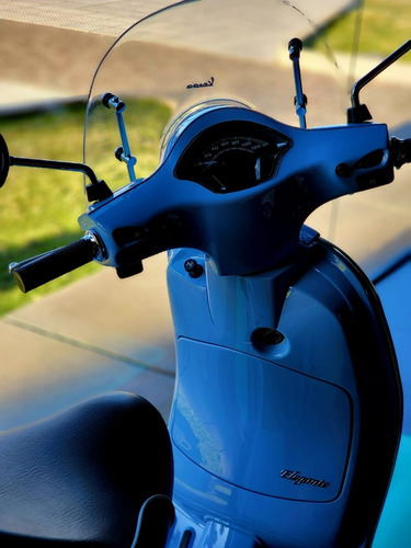 Imagen 3 de 5 de Vespa Vxl Elegante