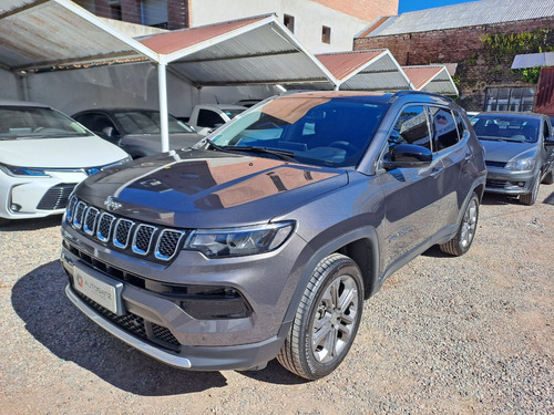 Jeep Compass 1.3 T270 Longitude Plus At6