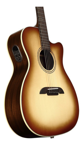 Guitarra Electroacustica Alvarez Artist Af70ce Shadowburst
