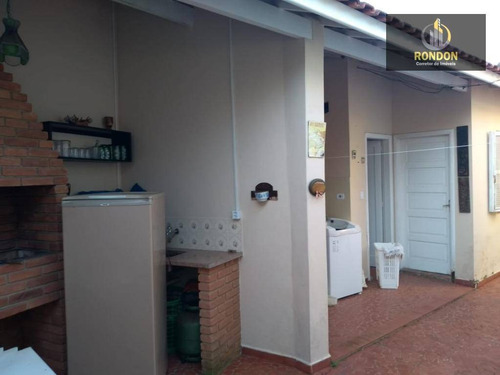Imagem 5 de 22 de Casa Com 3 Dormitórios Para Alugar, 135 M² Por R$ 2.500/mês - Cibratel - Itanhaém/sp - Ca1028