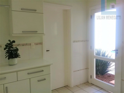 Venda Ou Permuta Casa Em Condominio De Alto Padrão Em Jundiaí. Com 4 Dormitórios. Ao Lado Do Clube Jundiaiense. - Cc00069 - 69485125