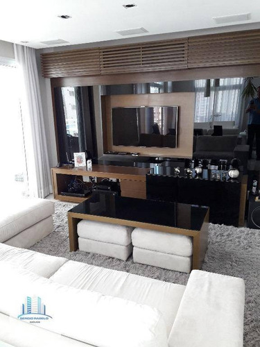 Imagem 9 de 30 de Apartamento Residencial À Venda, Moema Índios, São Paulo. - Ap2874
