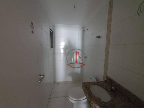 Imagem 8 de 19 de Apartamento De 1 Dormitório Sendo 1 Suíte Em Praia Grande, R$100.000,00 De Entrada E Chaves Na Mão. - Ap2742