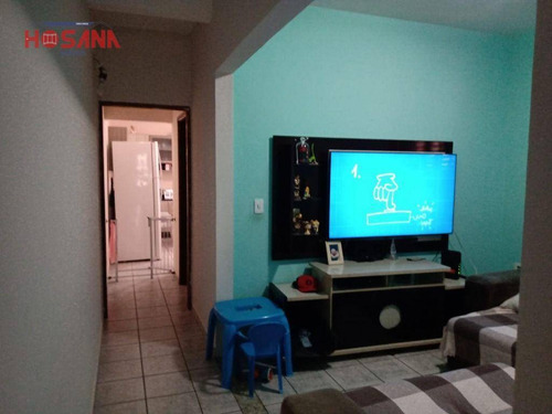 Imagem 22 de 30 de Sobrado Com 3 Dormitórios À Venda, 219 M² Por R$ 350.000,00 - Laranjeiras - Caieiras/sp - So1150