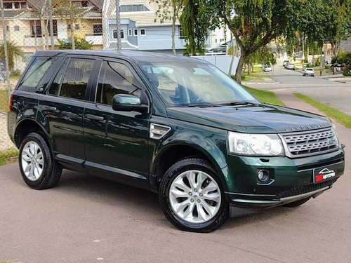 Imagem 1 de 15 de Land Rover Lr Freelander2 Sd4 Se 2011