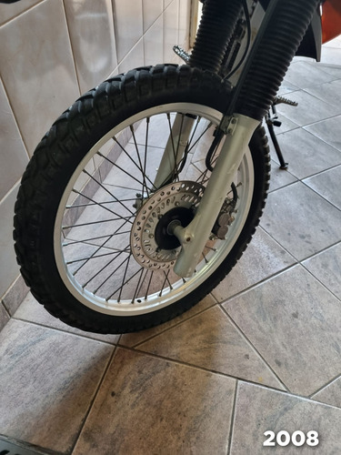 Tornado Xr250 Ano 2008