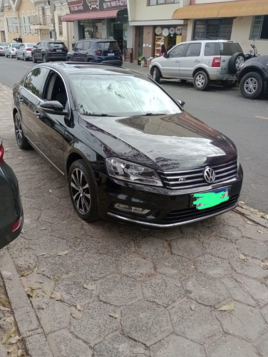 Volkswagen Passat 2.0 Tsi 4p