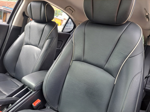 Honda City CITY HATCHBACK TOURING 1.5 FLEX 16V AUT