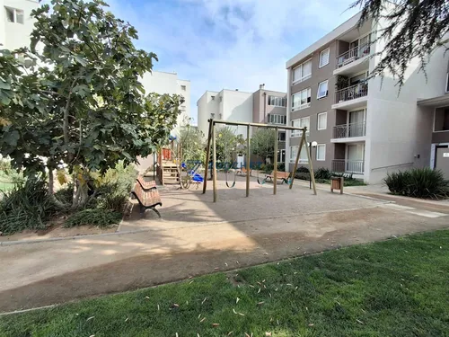 Depto En Arriendo 3dorm 2 Baños 1estac, El Descano Maipu