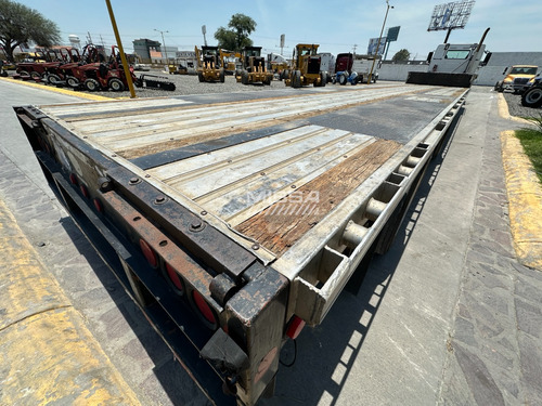 Remolque Cama Baja Lufkin/transcraft/interstate/dynaweld