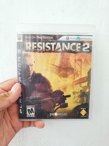 Resistance 2 Playstation 3 (Usado)