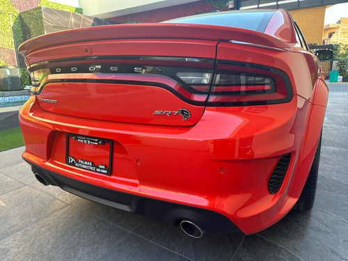 Charger Hellcat Edicion Last Call