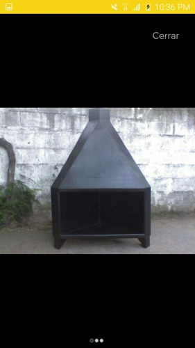 Imagen 3 de 6 de Vendo Estufas