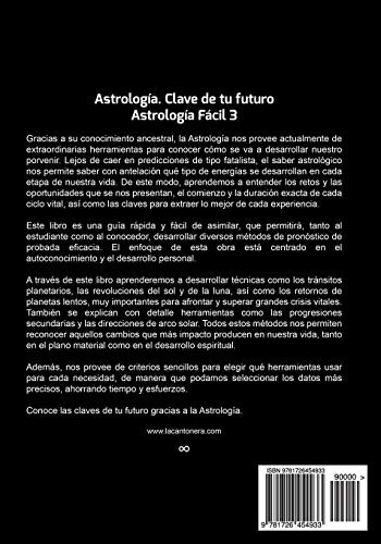 Astrologia. Clave De Tu Futuro (astrologia Facil)