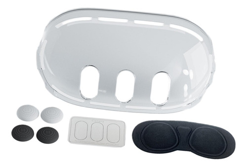 Capa Protetora Para Fone De Ouvido Vr, Protetor De Lente