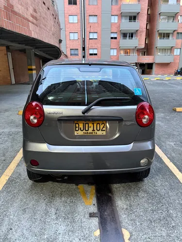 Chevrolet Spark 1.0 Go
