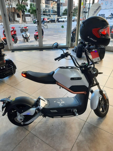 Moto Scooter Eléctrico Sunra 0km