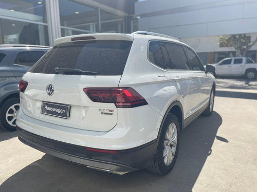 Volkswagen Tiguan Allspace 2.0 Tsi Comfortline Dsg