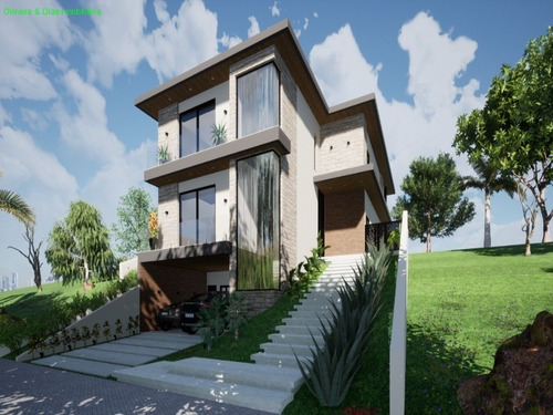 Imagem 30 de 30 de Lindo Terreno Em Condomínio Na Região De Alphaville/santana De Parnaíba - Te00092 - 70735390