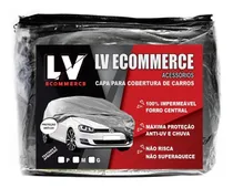 Comprar Capa Cobrir Carro Uno,fusca Forrada Impermeavel Grossa Lona