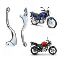 Comprar Kit Manetes Embreagem E Freio Cromado Factor Ybr Xtz 125 150