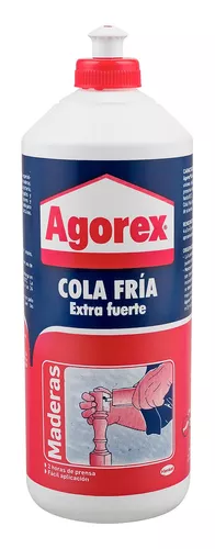 Pegamento Adhesivo Para Revestimientos Agorex Parquet 5kg