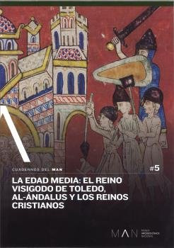La Edad Media El Reino Visigodo De Toledo - Vidal Alvarez...