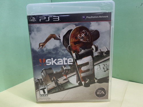 Skate 3 Ps3 (Usado)