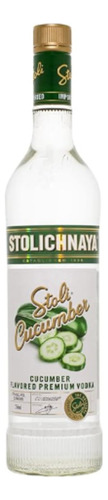 Vodka Stoli Cucumber 750ml