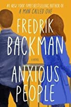 Anxious People - Frederick Backman - Marcalibros