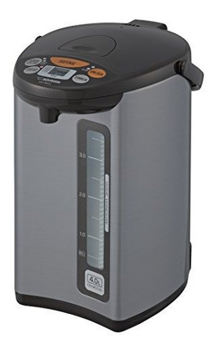 Calentador De Agua Zojirushi 4.0l, Plateado