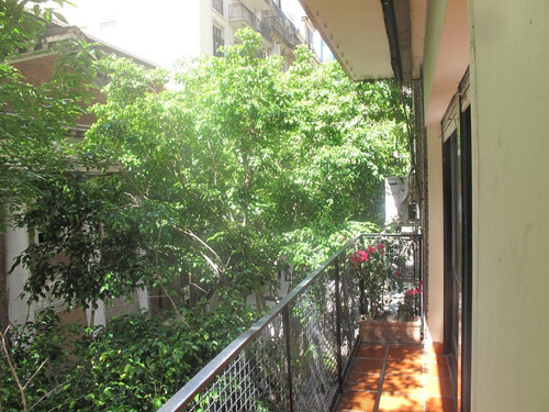 Departamento En Alquiler Temporario En Recoleta