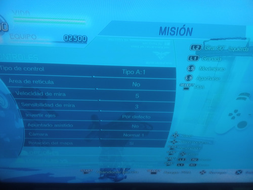 Juego De Ps3 Lost Planet 2, Físico Y Usado (Usado)