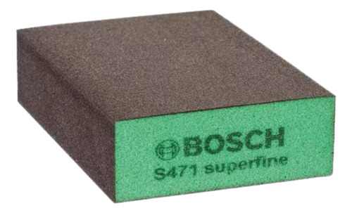 Esponja Abrasiva Taco Grano Superfino Bosch 228