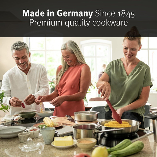 Fissler Vitavit Premium Sartén A Presión 1.8 L