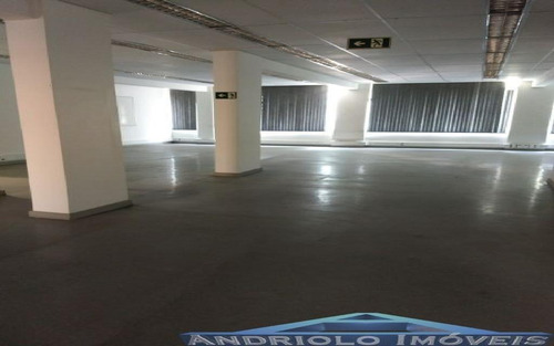 Imagem 1 de 7 de Sala Comercial Locação República, 288m² - Cj56
