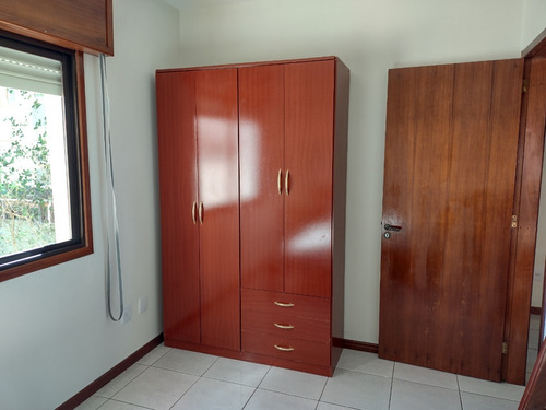 Imagem 3 de 10 de Capão Praia Imóveis Apartamento 1 Dormitório Com Box Próximo A Praça E Mar