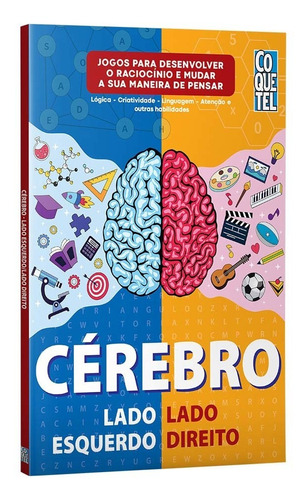 Coquetel - Cerebro Lado Esquerdo-lado Direito