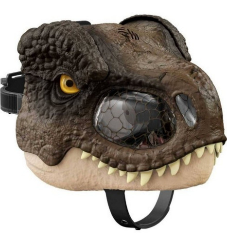 Mascara Interactiva Tiranosaurio Rex Jurassic World Dominion