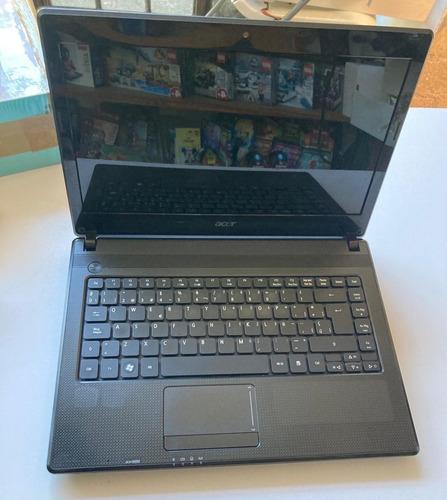 Imagen 3 de 5 de Laptop Para Piezas Usada