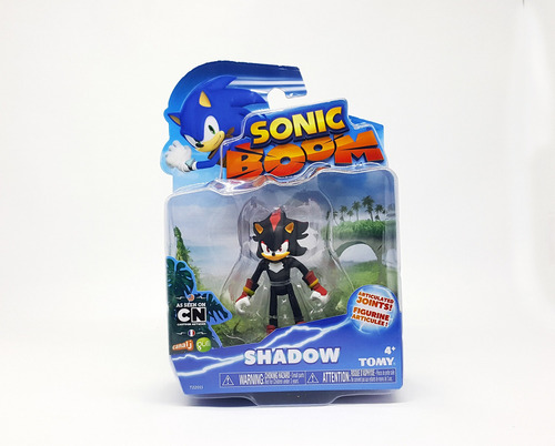 Figuras Coleccionables Sonic Boom