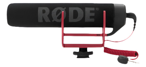 Rode Videomic Vidmic Go Cámara Montaje Rycote Lyre Onboard M